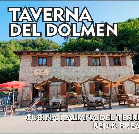 Taverna Del Dolmen Millesimo 外观 照片