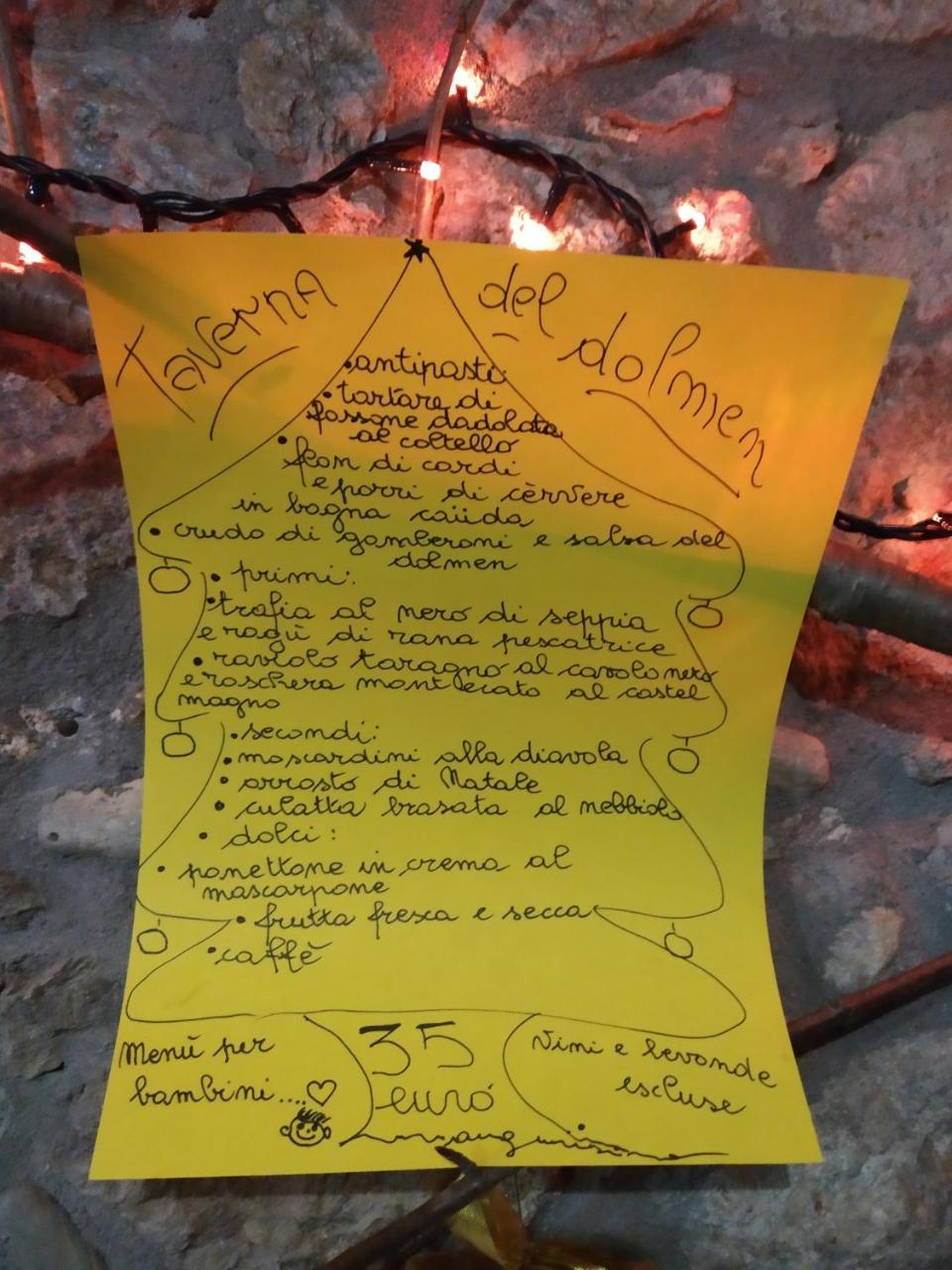 Taverna Del Dolmen Millesimo 外观 照片