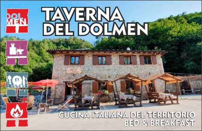 Taverna Del Dolmen Millesimo 外观 照片